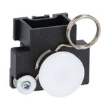 Manual closing mechanism for BF40-BF94