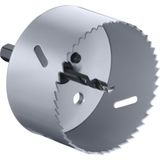 Tool bi-metal cutter Ø 86 mm for electric drills with 13 mm chuck
