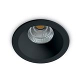 BLACK 7W WW IP20 50deg 230V DARK LIGHT