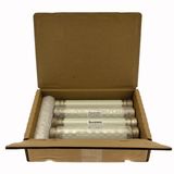 17-5TDLEJ10 17.5KV 10A 2" DIN BROWN RESIN SEAL FUSE