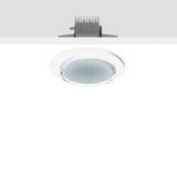 Decorative element D 246 H 34 colour: white