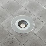 MIDIFLOOR 1871 RGB 4,5W CLD S+L S.STEEL