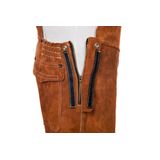 Welding overalls Lava Brown™ M