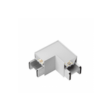 Connector L for VINEA luminaires, white