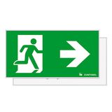 PURESIGN 150 MSC/MRC SP1-E002-R ERI SR - Escape sign