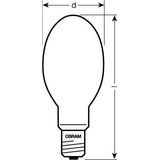 VIALOX NAV-E 100W SUPER 6Y E40