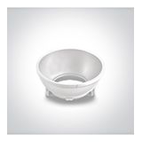 050378C/W WHITE REFLECTOR FOR 10120Z & 12120Z