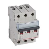 Miniature Circuit Breaker TX3 3P C 6A 6kA