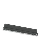 FR 1,27/ 80-FV 9,05 - SMD female connectors