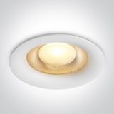 WHITE 35W CCTV IP65 230V