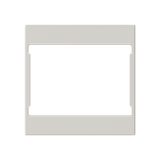 Cover plate - KNX motion sensor - 2M - Dune