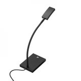 FRISCO T table black 230V LED 4.2W 120° 3000K