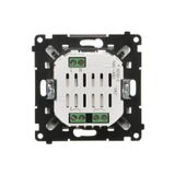 Smartphone-controlled dimmer for LED bulbs [Wi-Fi] DIMMER W, graphite mat