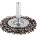 Wire Wheel Crimped 50x0.3 mm Steel