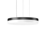 FLAT SLIM round, 31...48 W, 3350...5000 lm, 830, 840, anthracite, DALI