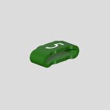 CableLine, Conductor and cable markers, 10 - 317 mm, 4 x 11.3 mm, green