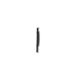Blind element without metal support (frame installation only), (cover), graphite mat