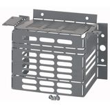 XPFMC3-S Shroud circuit breaker cable connection area, NZM3 single, W600