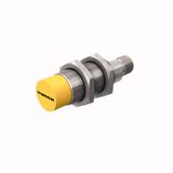 HF Read/Write Head For Explosion Hazardous Areas or Areas with Extreme Requirements (e.g. Food Industry)   TN-EM18WD-H1147-EX