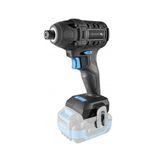 BRUSHLESS IMPACT CORDLESS DRILL 100 Nm 18V +CORDLESS BRUSHLESS IMPACT DRIVER 200 Nm 20 V + BATTERY PACK 4.0 18V + BATERRY PACK 2.0 Ah + CHARGER 4A 18V + BMC