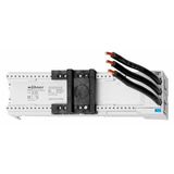 Busbar- adapter 63A, 54mm 1 RAIL (The price is shown without markup on metals. Request a quote for accurate information)