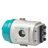 SIPART PS2, intelligent electropneu...