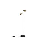 FLYNN II floor white 230V LED GU10 2x9W
