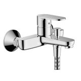 Vernis Blend bath mixer, chrome
