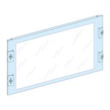 TRANSPARENT FRONT PLATE WIDTH 600/650 9M