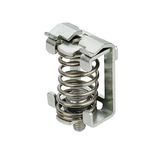 Clamping yoke, Clamping yoke, Steel