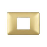 matix - placca 2p centrati gold