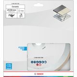 Standard for Ceramic diamond cutting disc 180 x 25,40 x 1,6 x 7 mm