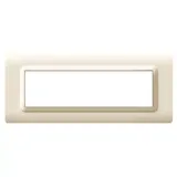 44 MOULDED FR.PLATE SAND         7M