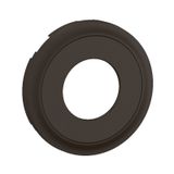XLR FEMALE SOCKET OUTLET ROCKER BLACK