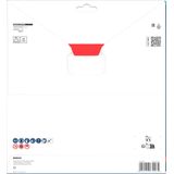 EXPERT Carbide Multi Wheel Cutting Disc 230 mm, 22.23 mm