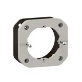 PLEXO ACCESSORY TO FIX ON THIN WALL