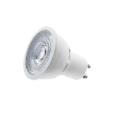 6W LED VALKOINEN GU10 3000K 50 000T CRI90 2SDCM 36D
