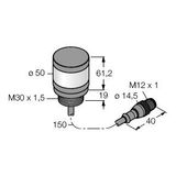 LED Signal Light High-intensity Tower Light   TL50HRQP