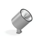 Andho Midi, 39 W, 4700 lm, 827, silver, DALI Spotlights, L 261 B 154 H