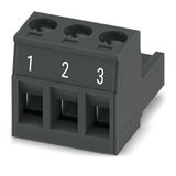 MSTB 2.5/3-ST-5.08 BK BD:WH1-3 - PCB connector