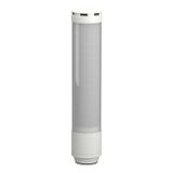 XVTS 15 Segments Std IO Buzzer White