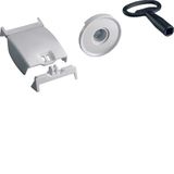 Locking,univers,square 7mm,w.seal cover