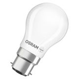 LED lamp Classic P Filament DIM 3.4W 827 Frosted B22d