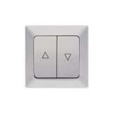 Venetian blind push button CD539VWWSOMFY