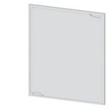 ALPHA 630 DIN, cover, height=600 mm, width=500 mm, closed