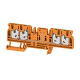 Basic terminal for component plug, SNAP IN, 500, 20, 4