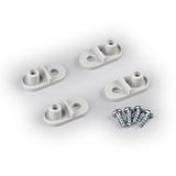 SFL1 | Wall mounting lugs Set of 4 pcs