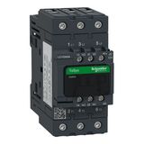 CONTACTOR EVERL. 3P AC3 50A 12VDC
