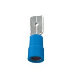 Tab terminal TSE_6,3-2SN/100