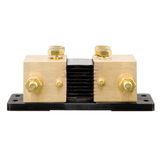 Victron Energy AKB Monitor Shunt 2000A/50mV-0.5 / 3xM10